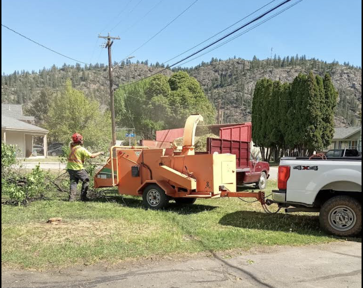 Storm Cleanup — North Fork Tree Service in Grand Forks & Christina Lake